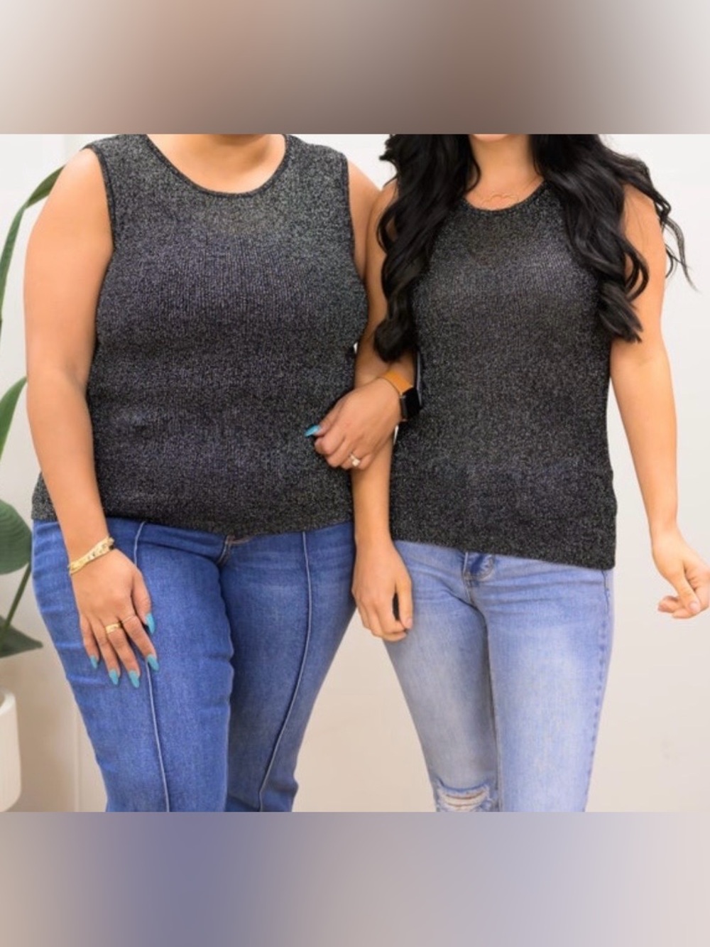 Shimmer Tank